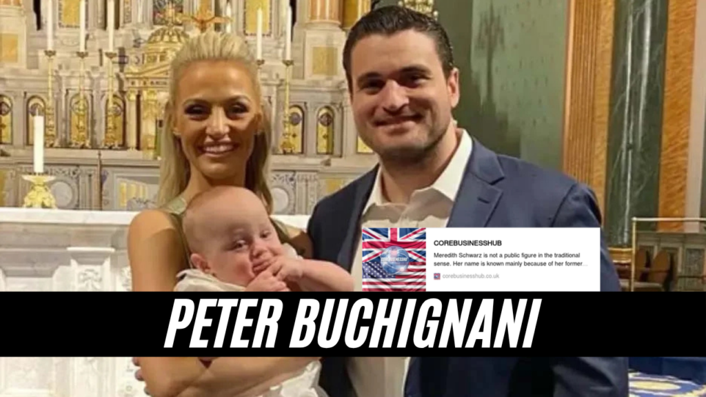 peter buchignani