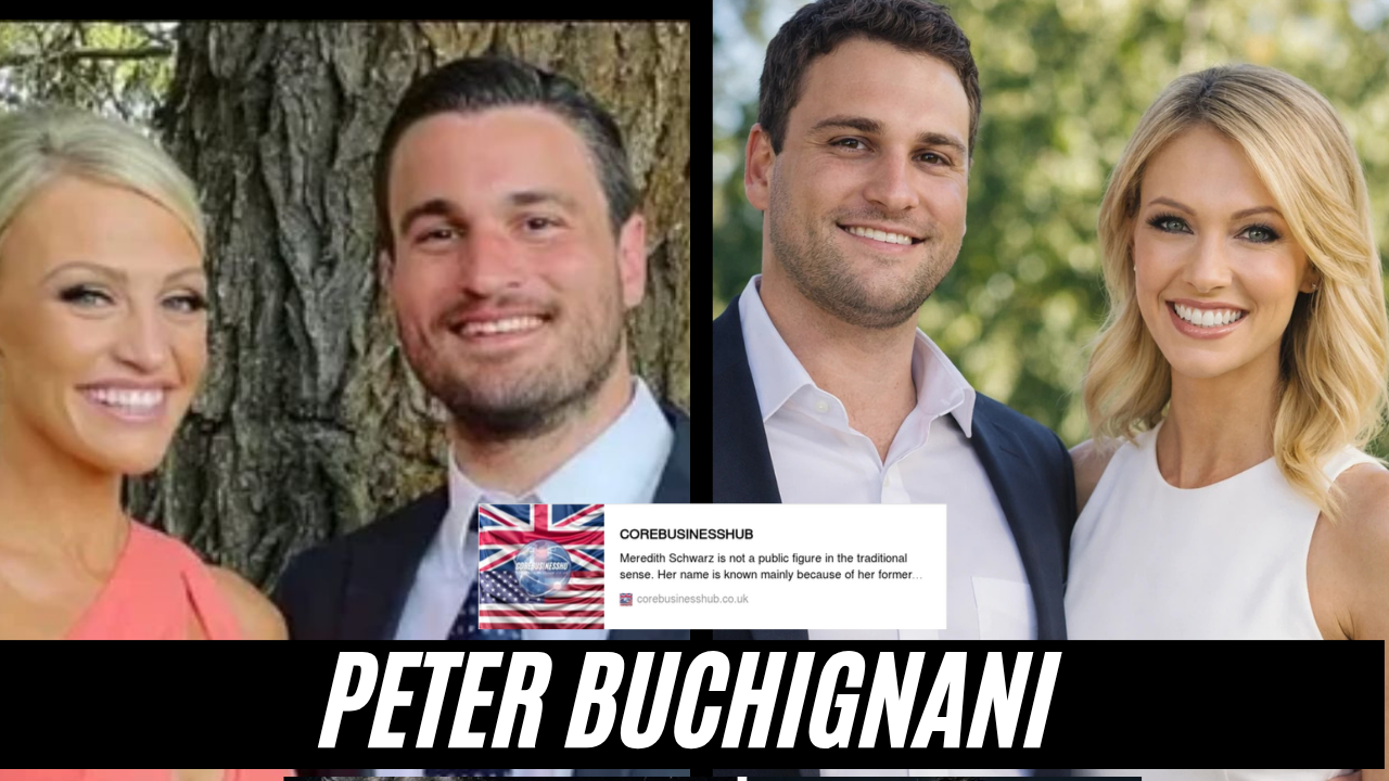 peter buchignani