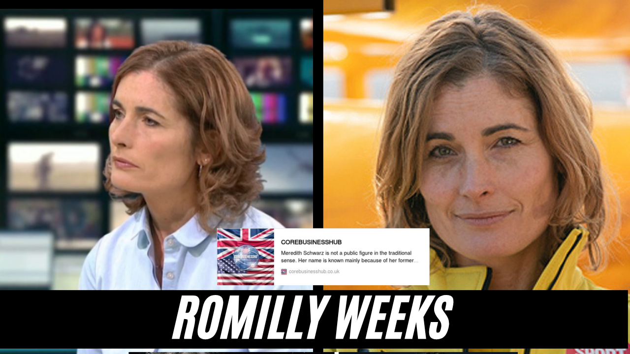 Romilly Weeks