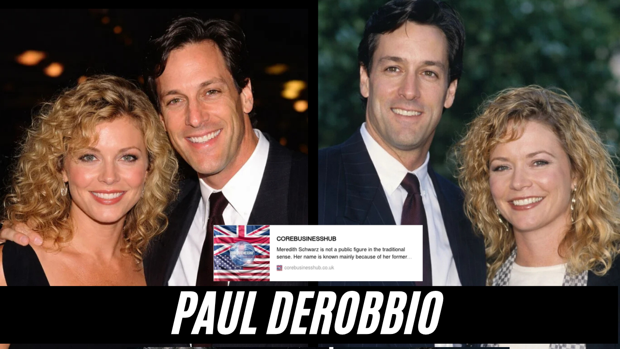 Paul DeRobbio