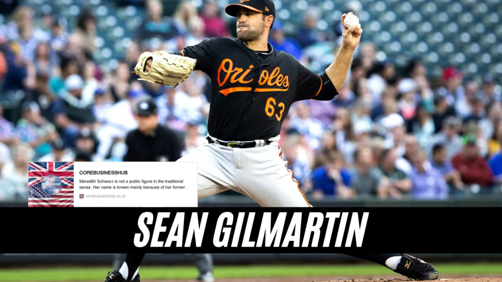 sean gilmartin
