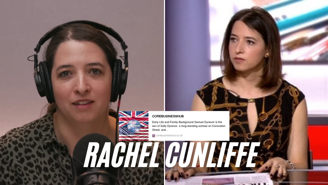 Rachel Cunliffe