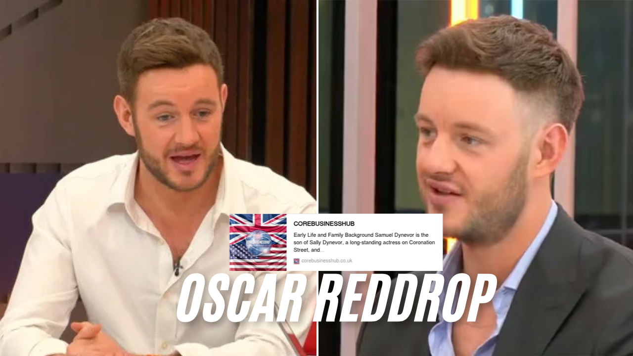 Oscar Reddrop: The Voice Behind Political Communications