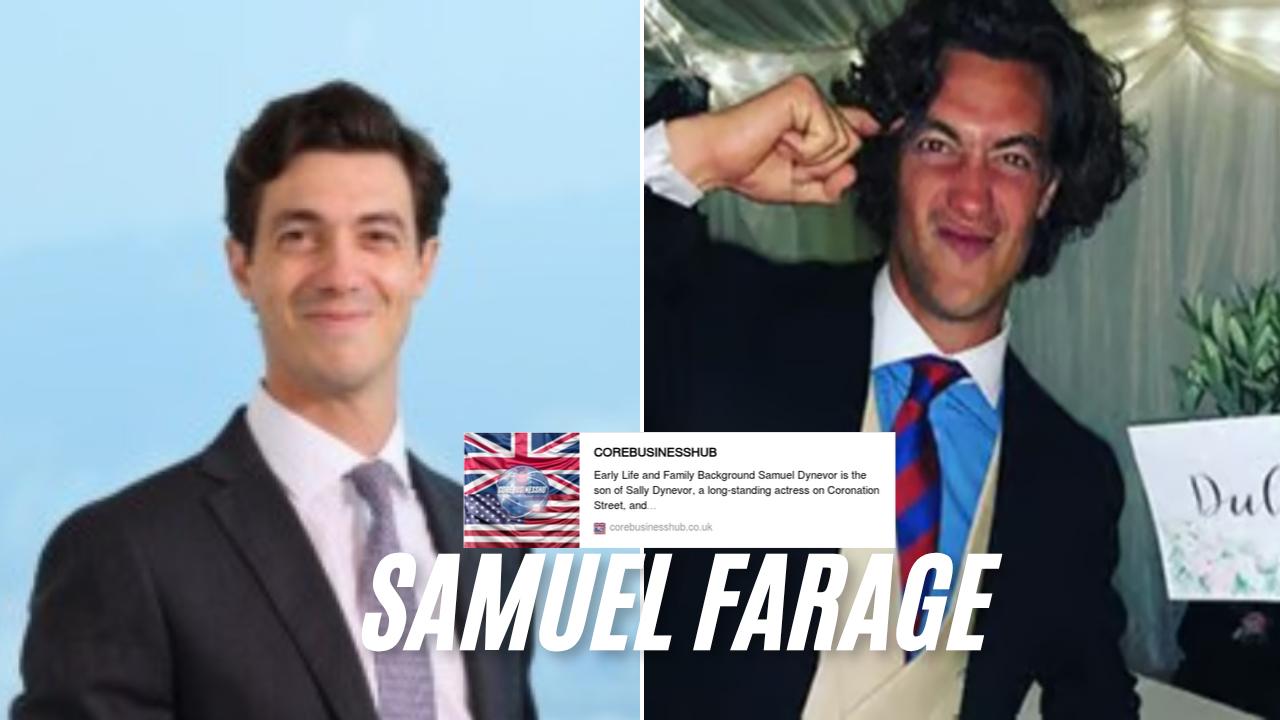 Samuel Farage