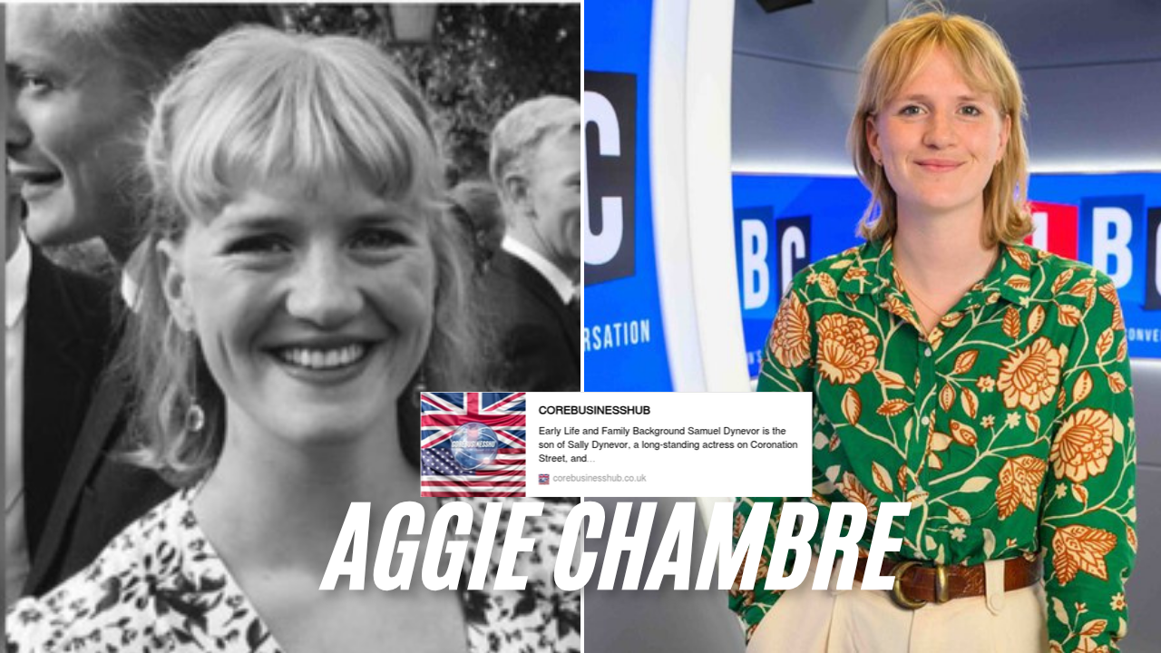 Aggie Chambre – Rising Political Journalist and Correspondent