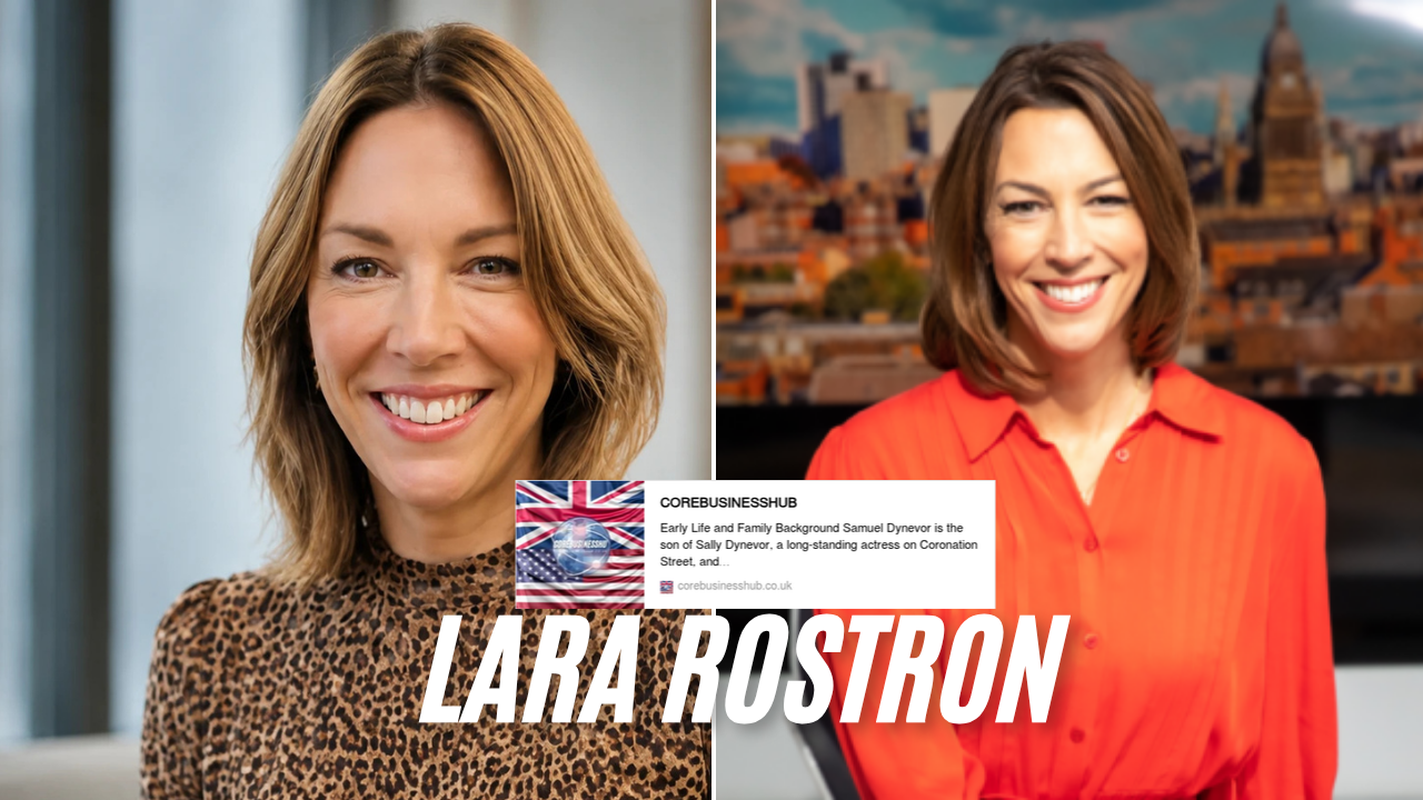 Lara Rostron