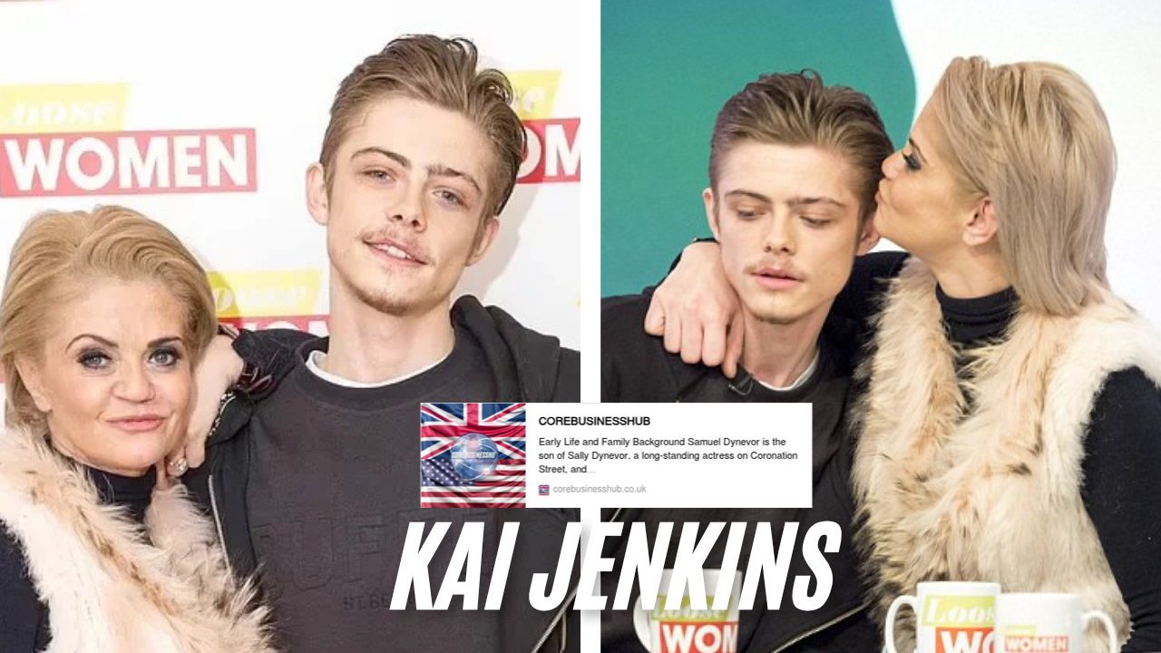 Kai Jenkins