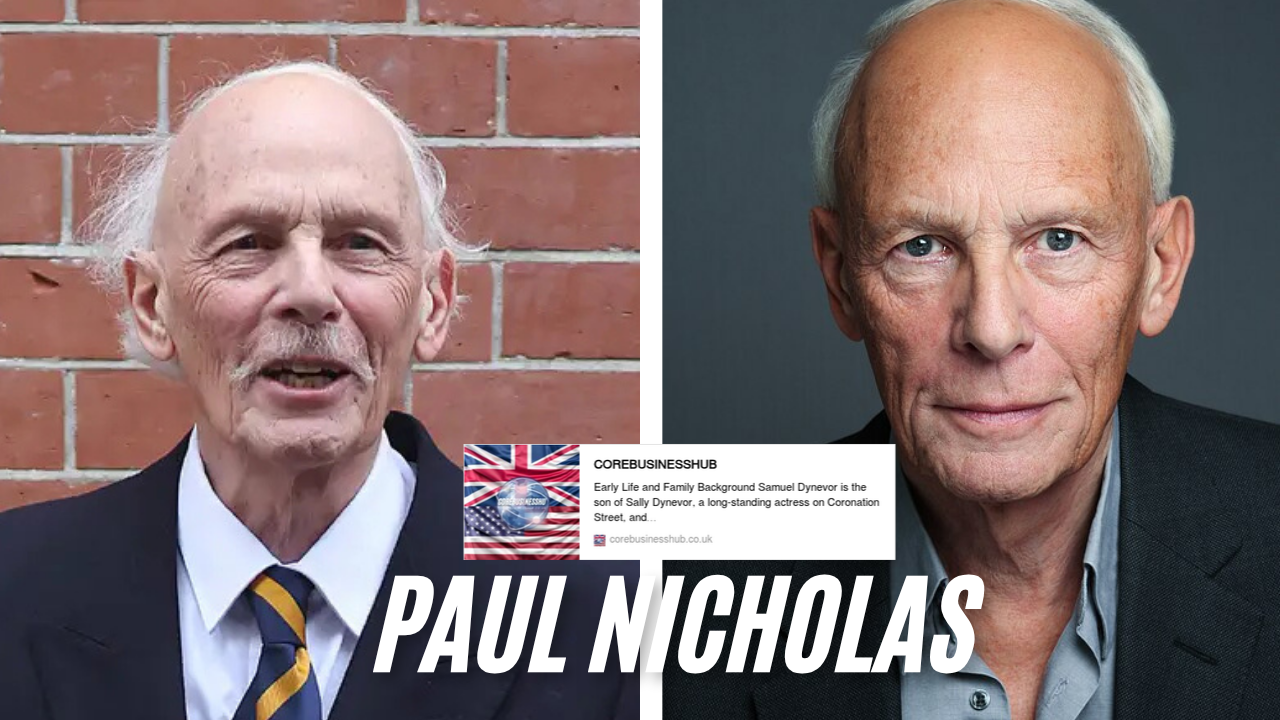 Paul Nicholas: A Life in Music, Theatre, and Television