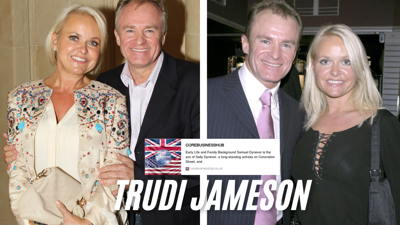 Trudi Jameson