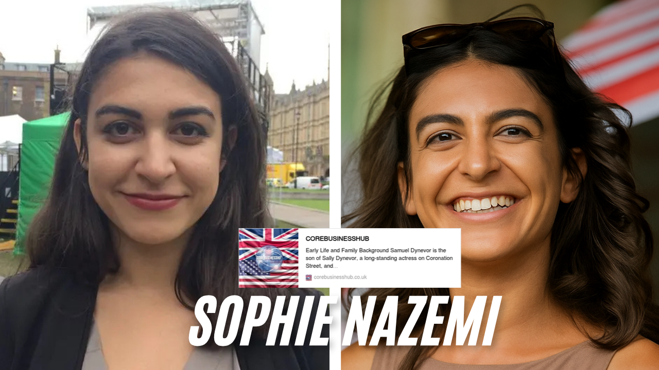 Sophie Nazemi