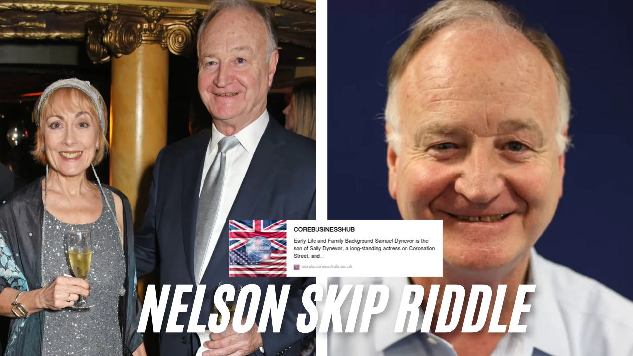 Nelson Skip Riddle