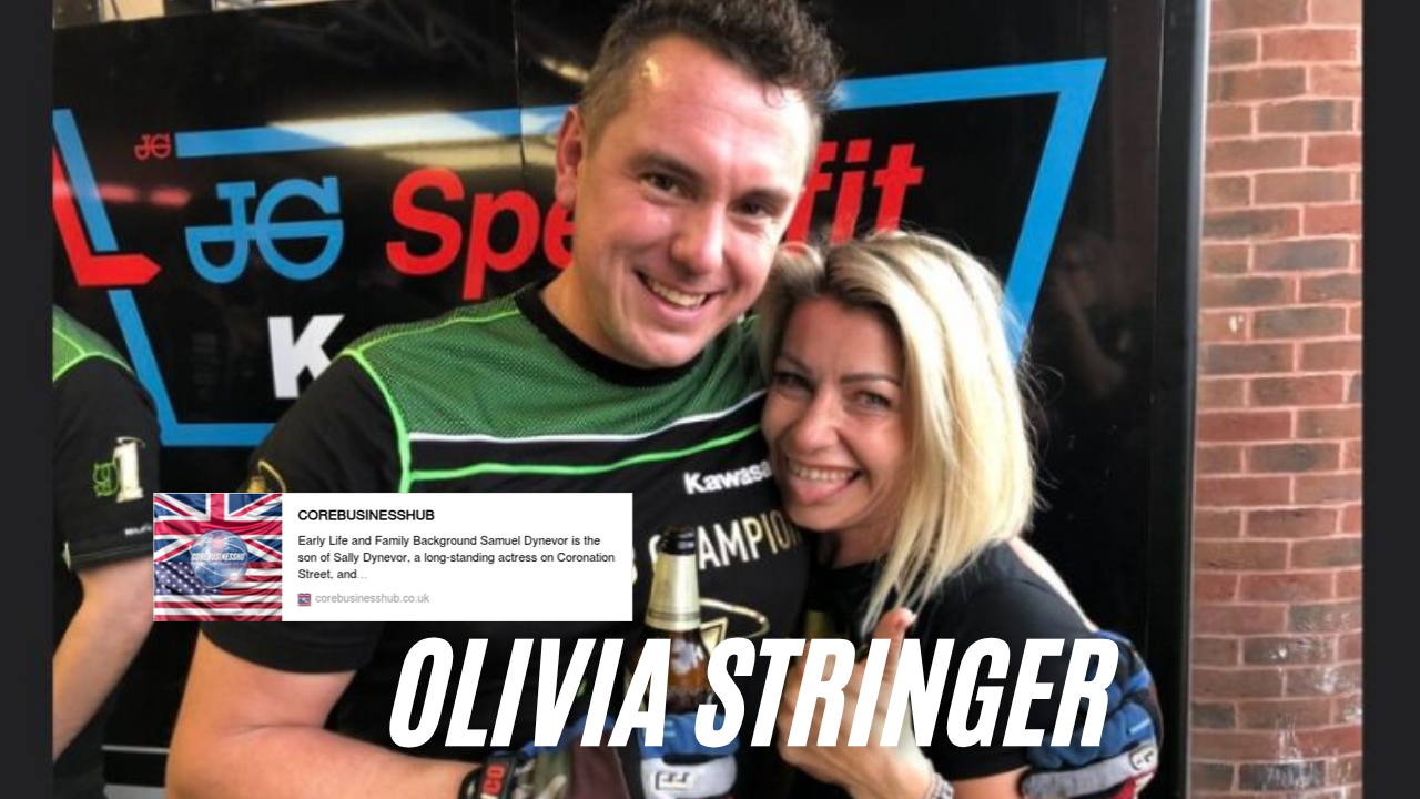 Olivia Stringer Haslam