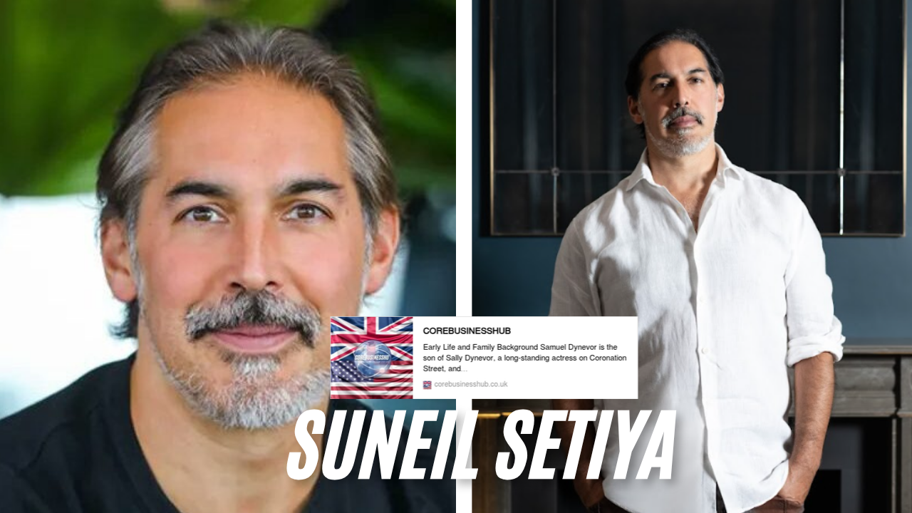 Suneil Setiya – The Quiet Architect of Quantitative Finance and Climate Philanthropy