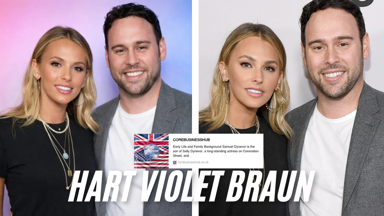 Hart Violet Braun