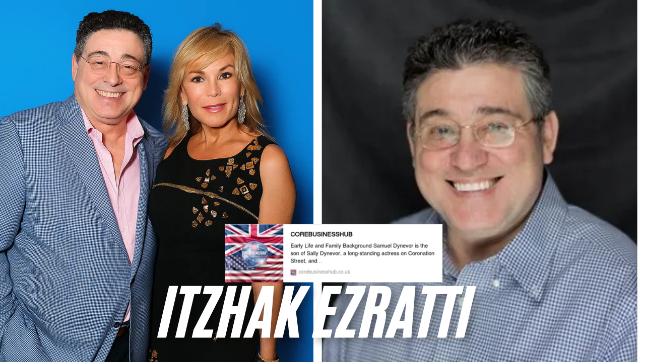 Itzhak Ezratti: The Visionary Behind Florida’s GL Homes