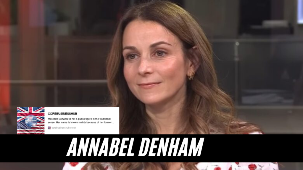 Annabel Denham
