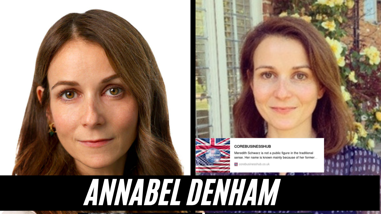 Annabel Denham: Biography, Career, and Commentary Voice