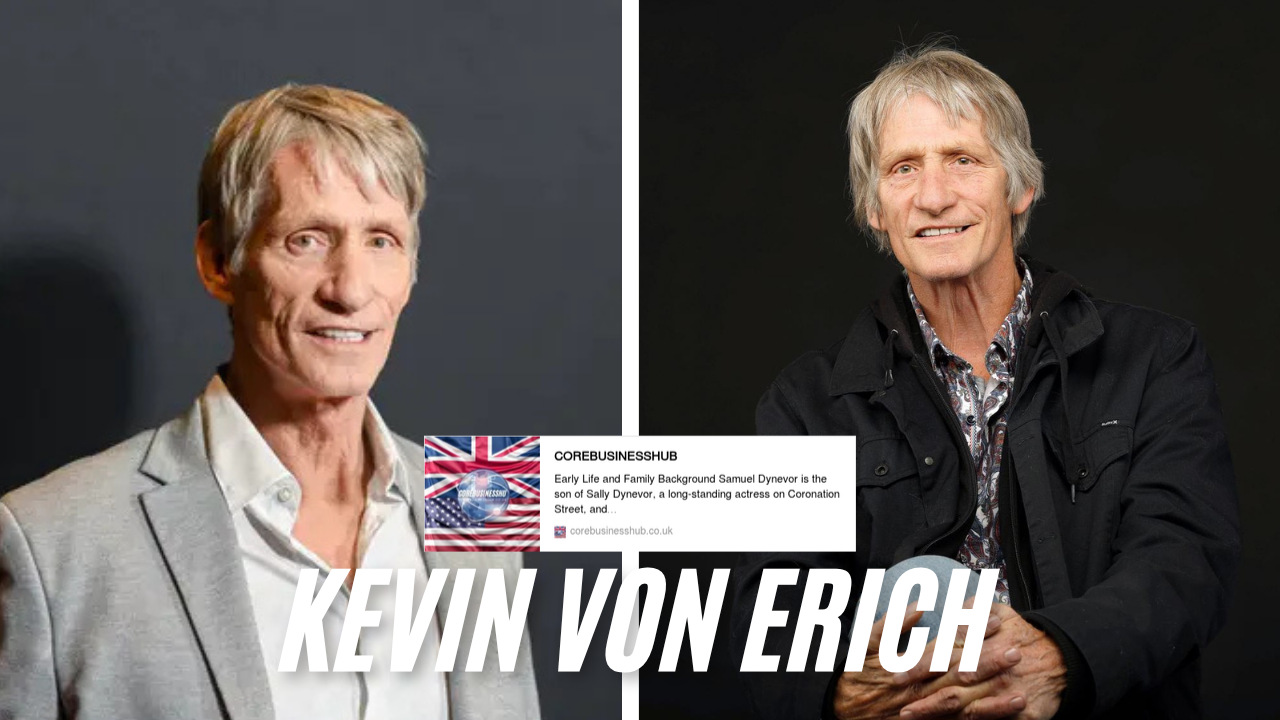 Kevin Von Erich: Wrestling Legend and Family Patriarch