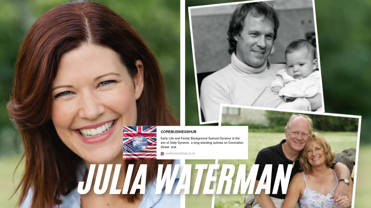 Julia Waterman: Life and Legacy of Dennis Waterman’s Daughter