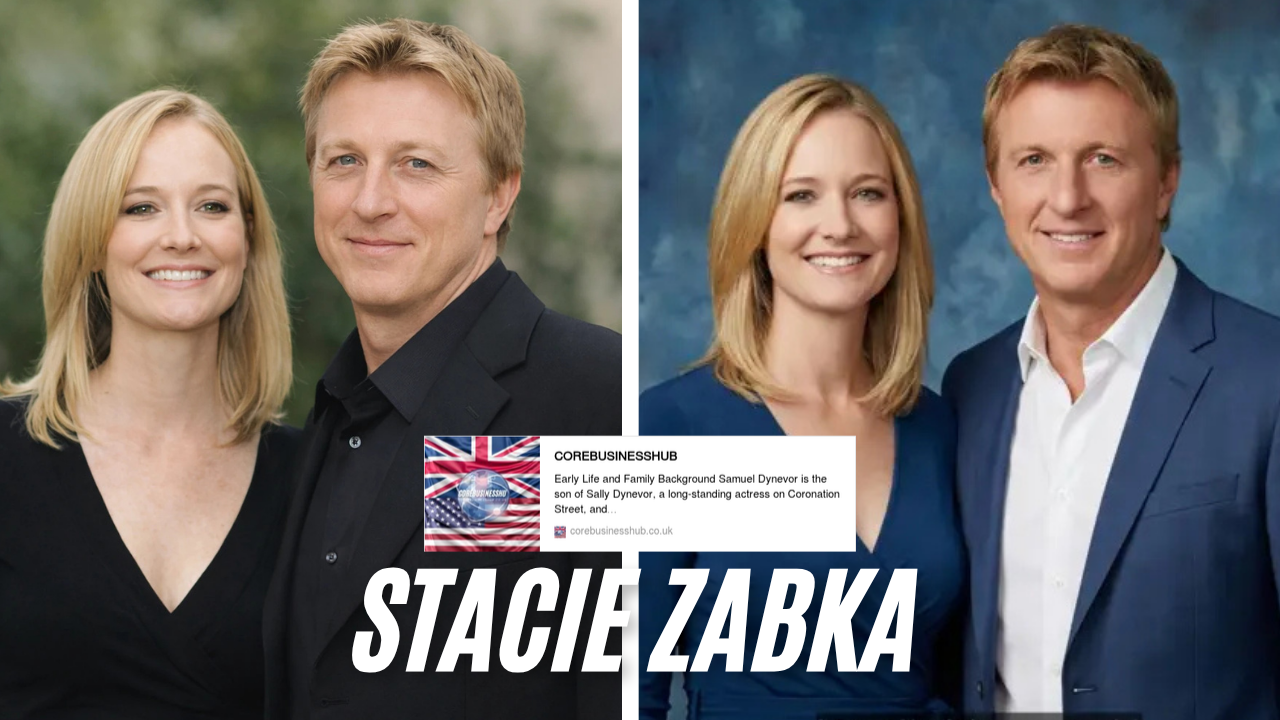 Stacie Zabka — Life, Family, and Private Legacy