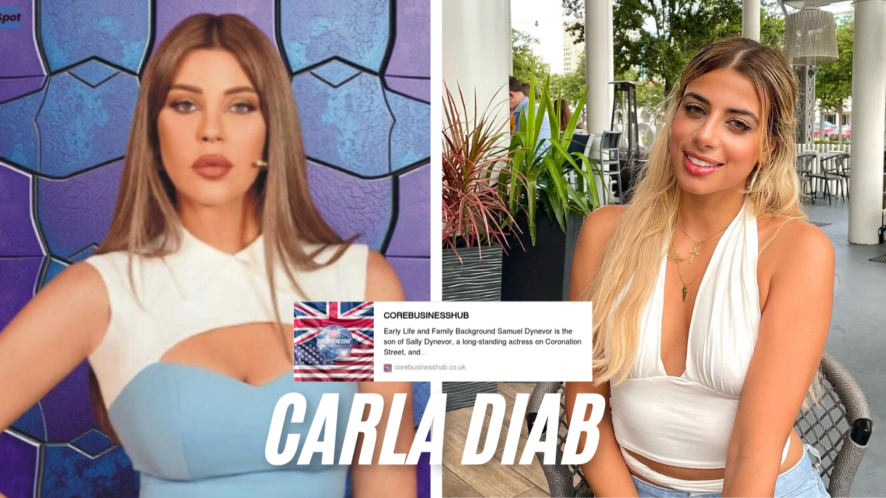 Carla Diab — Life, Career, and Public Persona