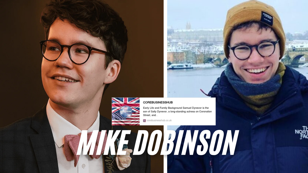 Mike Dobinson