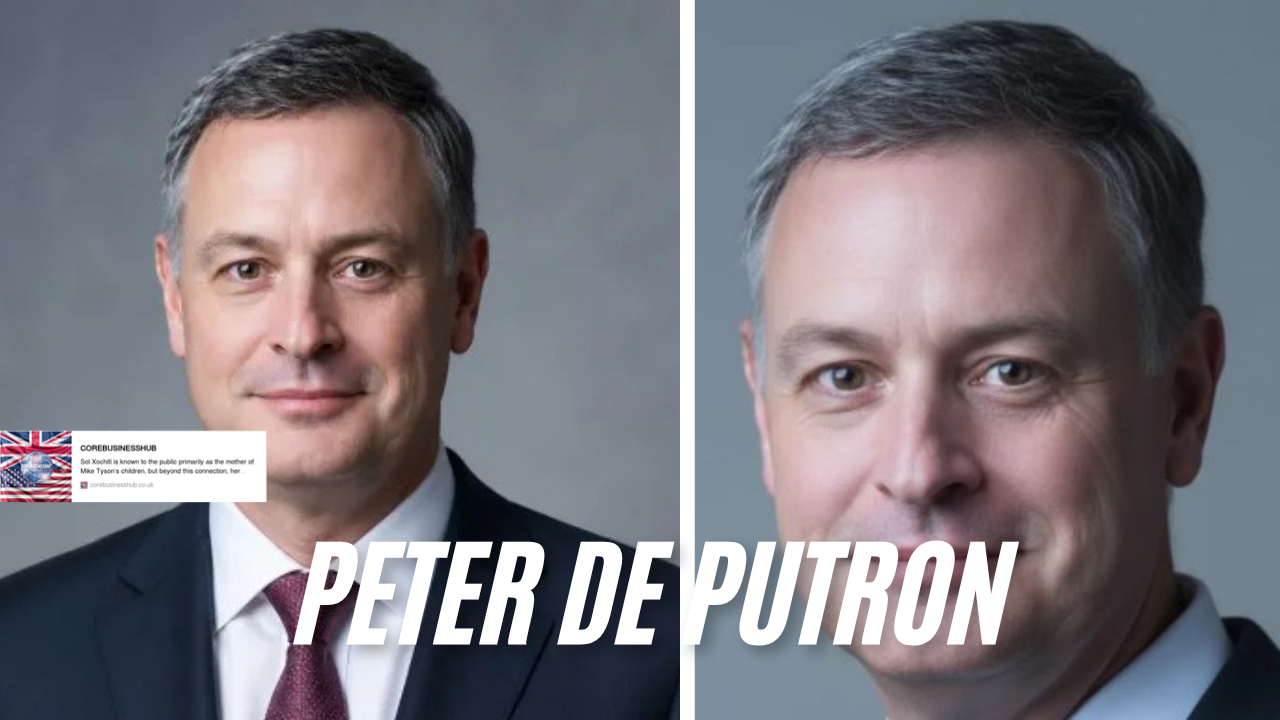 Peter de Putron: The Private Financier Behind Quantitative Success